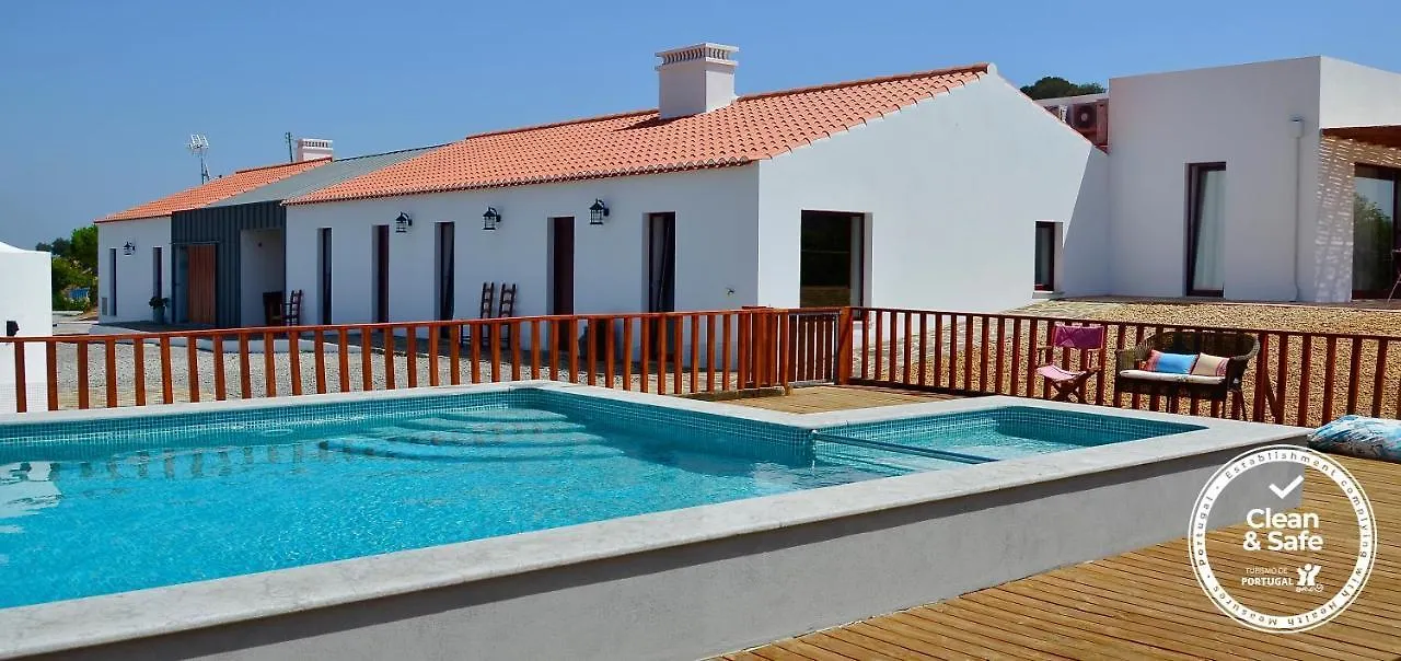 Quinta De Sao Gabriel location