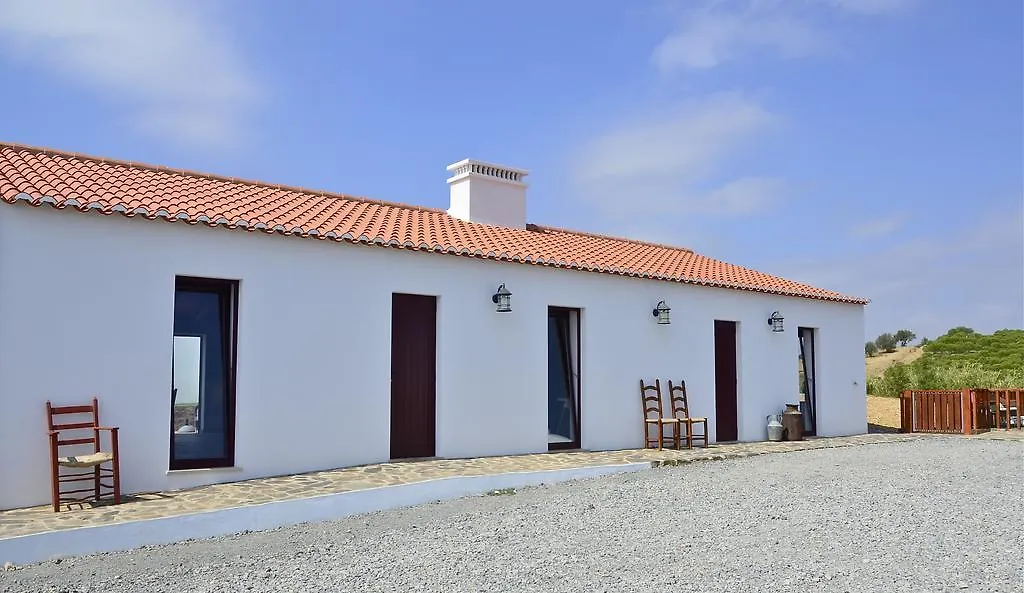 Villa Quinta De Sao Gabriel Castro Marim 0*,