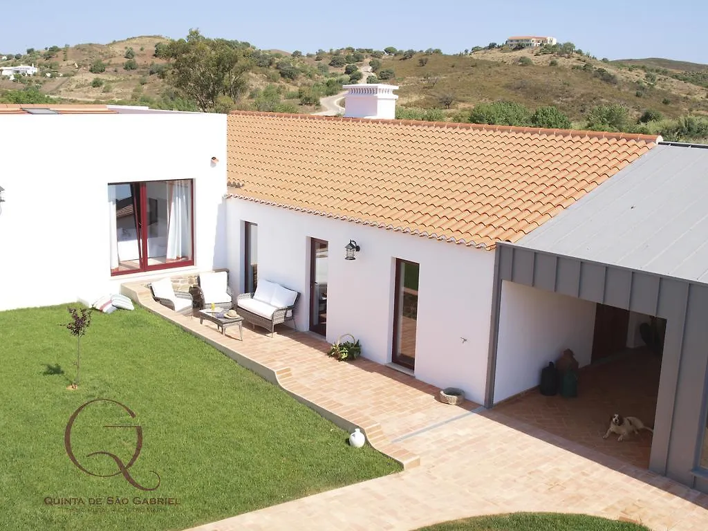 Agroturismo Villa Quinta De Sao Gabriel Castro Marim