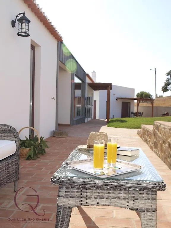 Quinta De Sao Gabriel Villa Castro Marim Farm stay