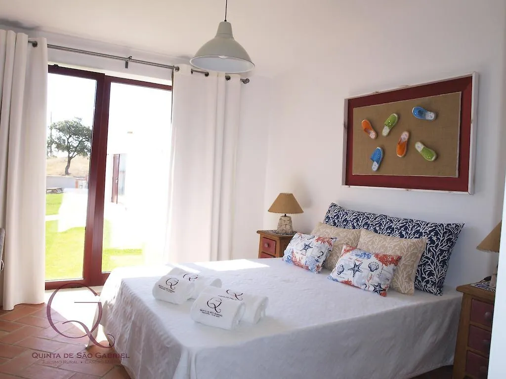 Villa Quinta De Sao Gabriel Castro Marim Agroturismo