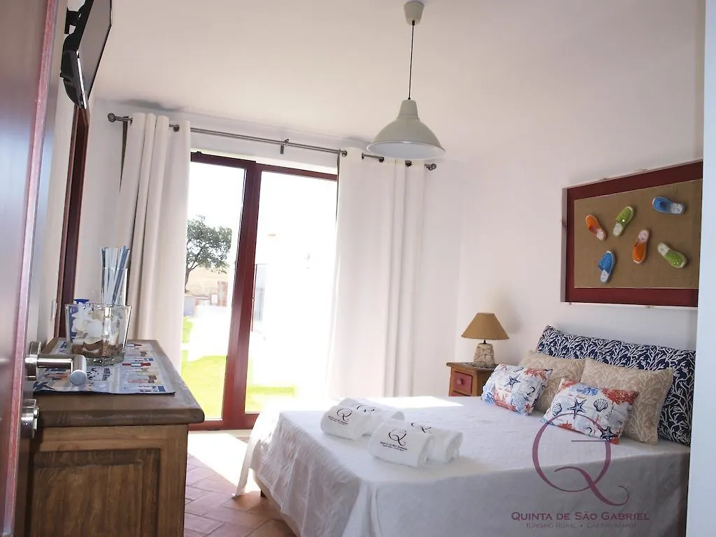 Quinta De Sao Gabriel Villa Castro Marim 0*,