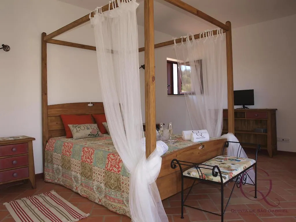 Farm stay Quinta De Sao Gabriel Villa Castro Marim