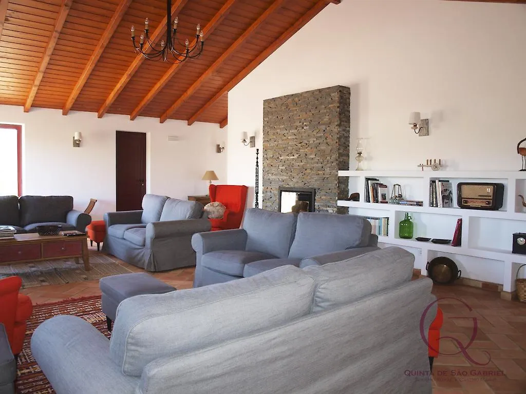 Quinta De Sao Gabriel Villa Castro Marim Farm stay